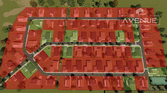 PRÁVOPLATNÉ ÚZEMNÉ ROZHODNUTIE | Pozemky Tri Duby - Karlová - 1