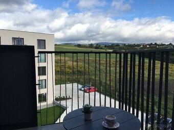 Prenájom 2-izbového bytu - 1