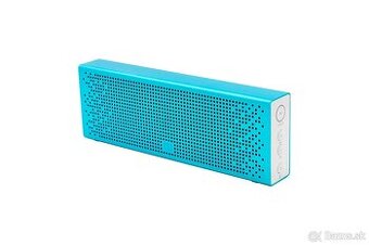 Predám Bluetooth reproduktor Xiaomi Mi QBH4103GL – modrý - 1