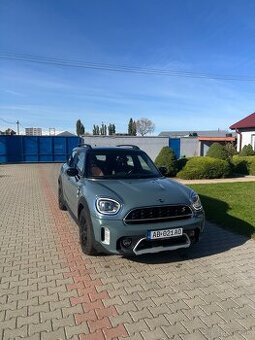 Mini Countryman SE ALL4 hybrid