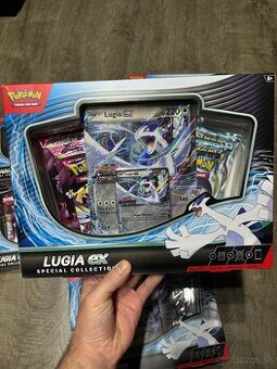 Pokemon TCG Lugia EX Special Collection