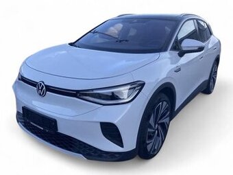 VW ID.4 1ST 150KW FULL Výbava Ťažné/Pano/360/HUD/IQ/Virtu