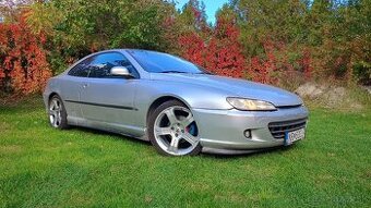 Peugeot 406 coupe 2.2hdi