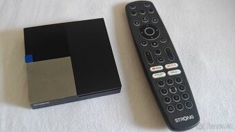 Predám Android box Strong leap s3 pro