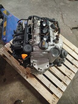 motor+prevodovka 1.2 12v 47kw AZQ HTP kompletne nastrojený