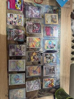 PREDÁM POKÉMON ZBIERKU