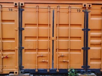 Top Sklad typ «L» (15 m²) na prenájom (Petržalka, Gessayova