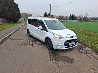 Ford tournero connect