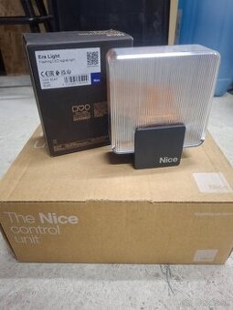 signálna lampa - maják LED číra ERA LIGHT Nice