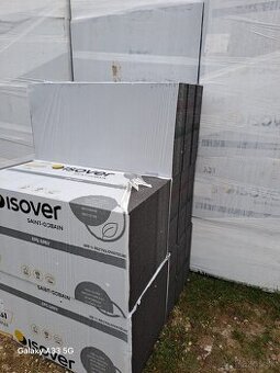 Sivý polystyrén 18 cm