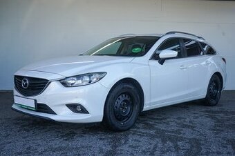189- Mazda, 6, 2014, nafta, 2.2 SKYACTIV-D, 110kw