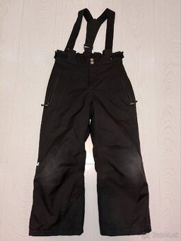 Detské lyžiarske nohavice