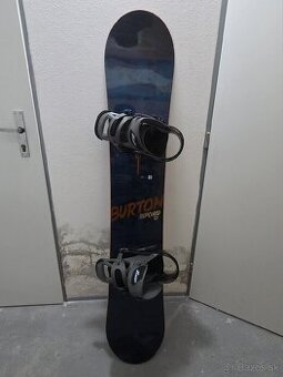 Burton ripcord 157cm