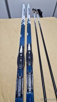 Fischer bežky 199 cm 1x použité
