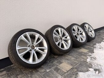 Predám letnu originalnu dvojrozmerovu sadu diskov R19 BMW