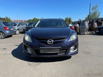 Mazda 6 GH R2AA NA NÁHRADNÍ DÍLY