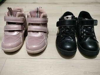 prechodné topánky 28