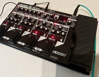 Gitarový multiefekt Boss ME-70