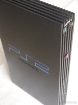 Playstation 2 komplet set