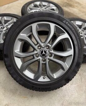 Zimná sada 5x112 R17 225/50/17 Mercedes Benz C-Class W 205