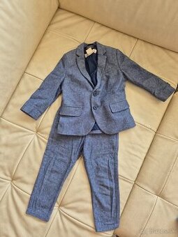 Oblek pre chlapca velkosť 98