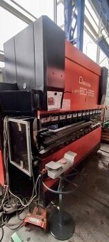 AMADA HFT 80-25 - Ohraňovací lis CNC