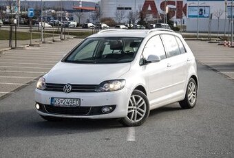 Volkswagen Golf Plus 2.0 TDI DSG / NA SPLÁTKY / PROTIHODNOTA