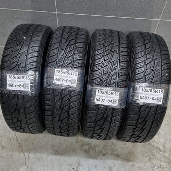 Zimné pneumatiky 185/65 R15 MATADOR