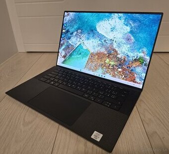 DELL Precision 5550 i7-10850H/16GB/500GB NVME/ NVIDIA Quadro