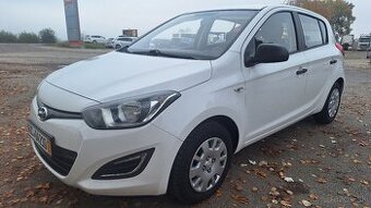 HYUNDAI I20 1.2 BENZ 5DV