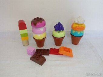 Lego Duplo Zmrzlina 1 10574