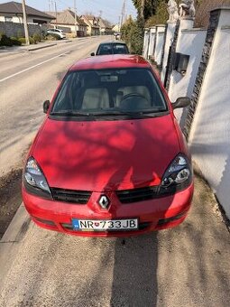 🚗 Renault Clio Storia  1.2 benzín – rok 2008 – 140 000 km