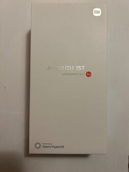 Xiaomi 15T 12/512