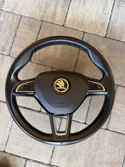 Volant škoda superb 3