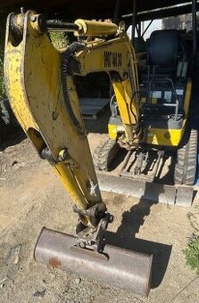 Prenájom Mini bager