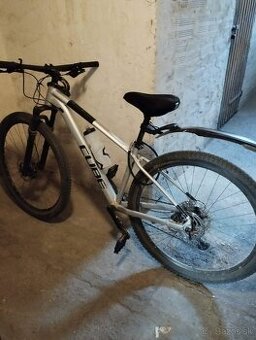 Predam CUBE ATTENTION SLX