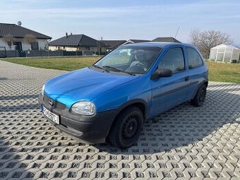 Opel Corsa 1.0 ecotec