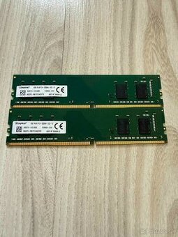 DDR4 16GB Kit (2x 8GB) 3200MHz Kingston