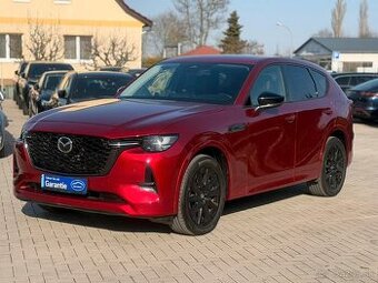 Mazda CX-60 2.5l PHEV HOMURA