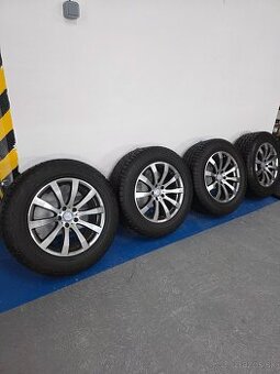 Disky Mercedes 5x112 r18 255/60r18