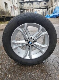 ALU kola 18" originál BMW X3 / X4 – 5x112 +