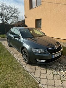 Škoda Octavia 3 1.6tdi