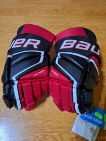 Hokejové rukavice Bauer