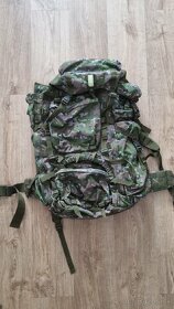 Vojenský batoh vz.2007 tl65