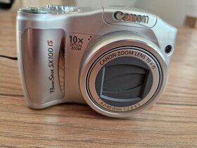 Canon SX100 IS