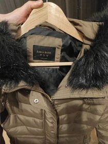 Zimná bunda Zara - 1