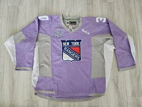 Hokejový Brankársky dres New Yorku Rangers/Lundqvist 30 - 1
