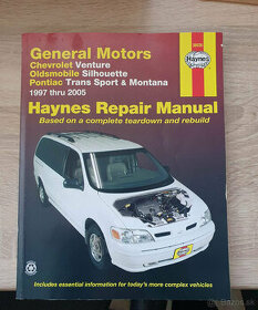 Chevrolet Pontiac manual Haynes