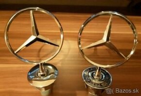 Hviezda/ znak Mercedes - Benz na prednú kapotu