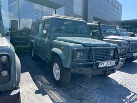Land Rover DEFENDER CLASSIC, 2.5L, 110 TD5 Station Wagon